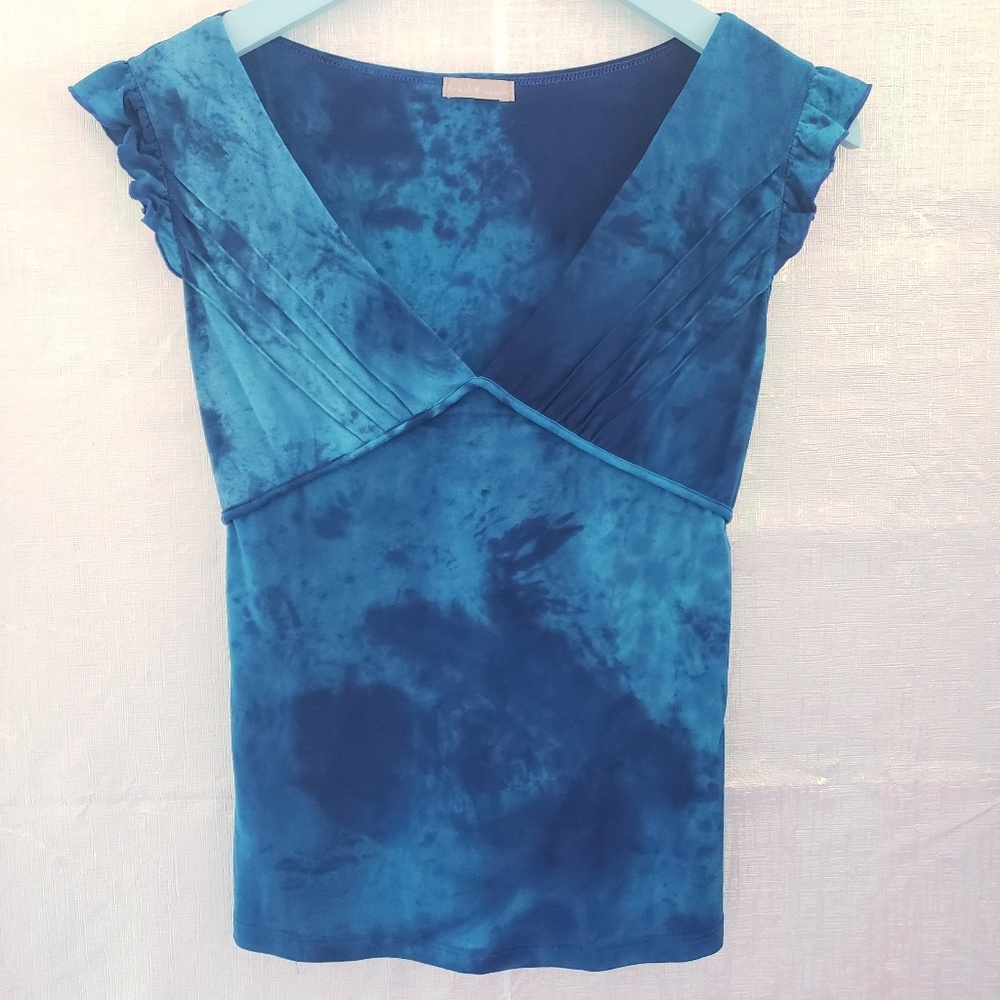 Fresh Wear Tie Dye Top